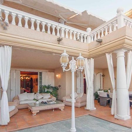 Villa La Concha Beachfront Heated Pool Плайя-Онда Екстер'єр фото