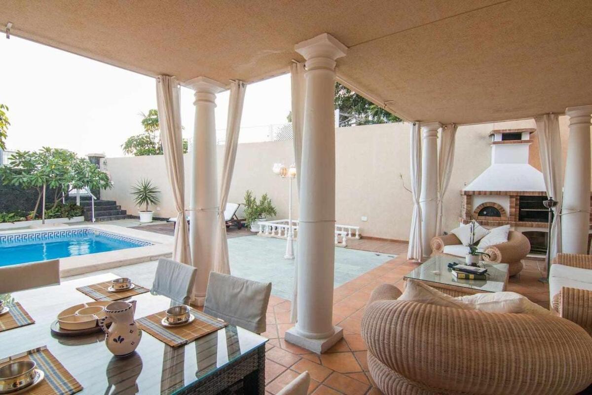 Villa La Concha Beachfront Heated Pool Плайя-Онда Екстер'єр фото